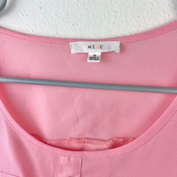 Mine Button Up Blouse - Picture 5 of 5